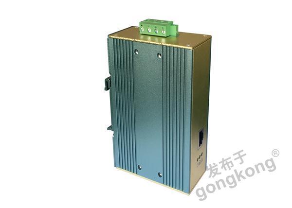 1201m-din(d01)工业级电力网桥是一款电力线载波产品